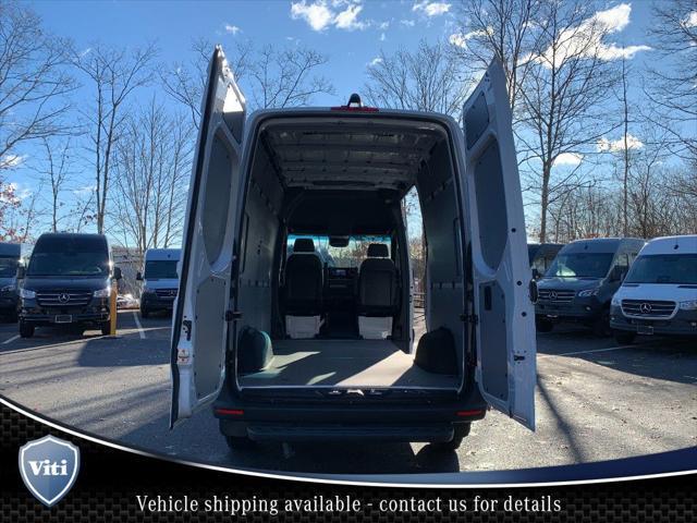 new 2025 Mercedes-Benz Sprinter 2500 car, priced at $65,711