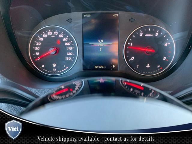 new 2025 Mercedes-Benz Sprinter 2500 car, priced at $65,711
