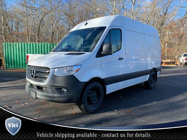 new 2025 Mercedes-Benz Sprinter 2500 car, priced at $65,711