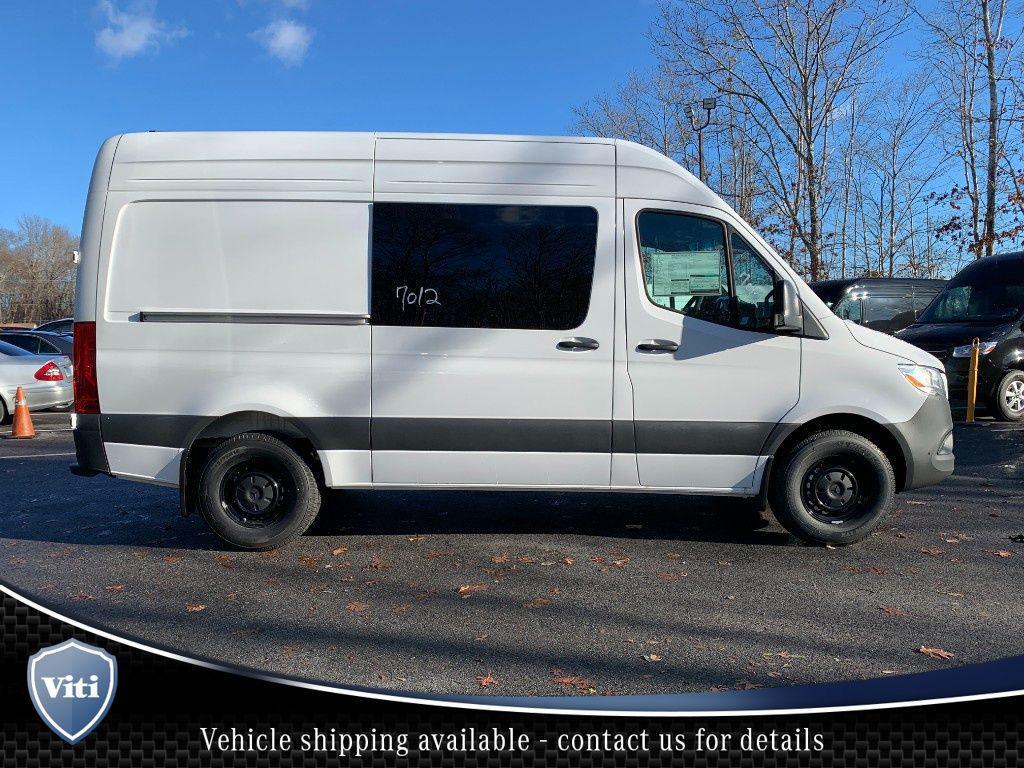 new 2025 Mercedes-Benz Sprinter 2500 car, priced at $57,297