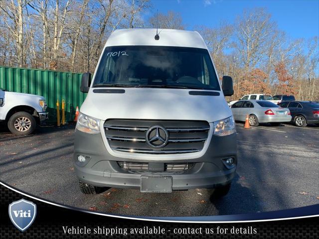 new 2025 Mercedes-Benz Sprinter 2500 car, priced at $65,711
