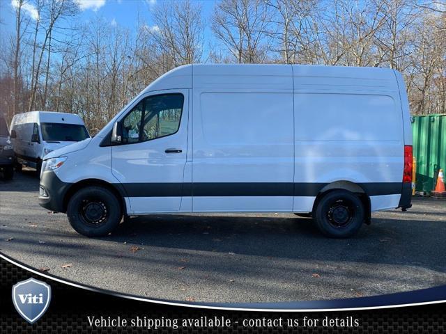 new 2025 Mercedes-Benz Sprinter 2500 car, priced at $65,711