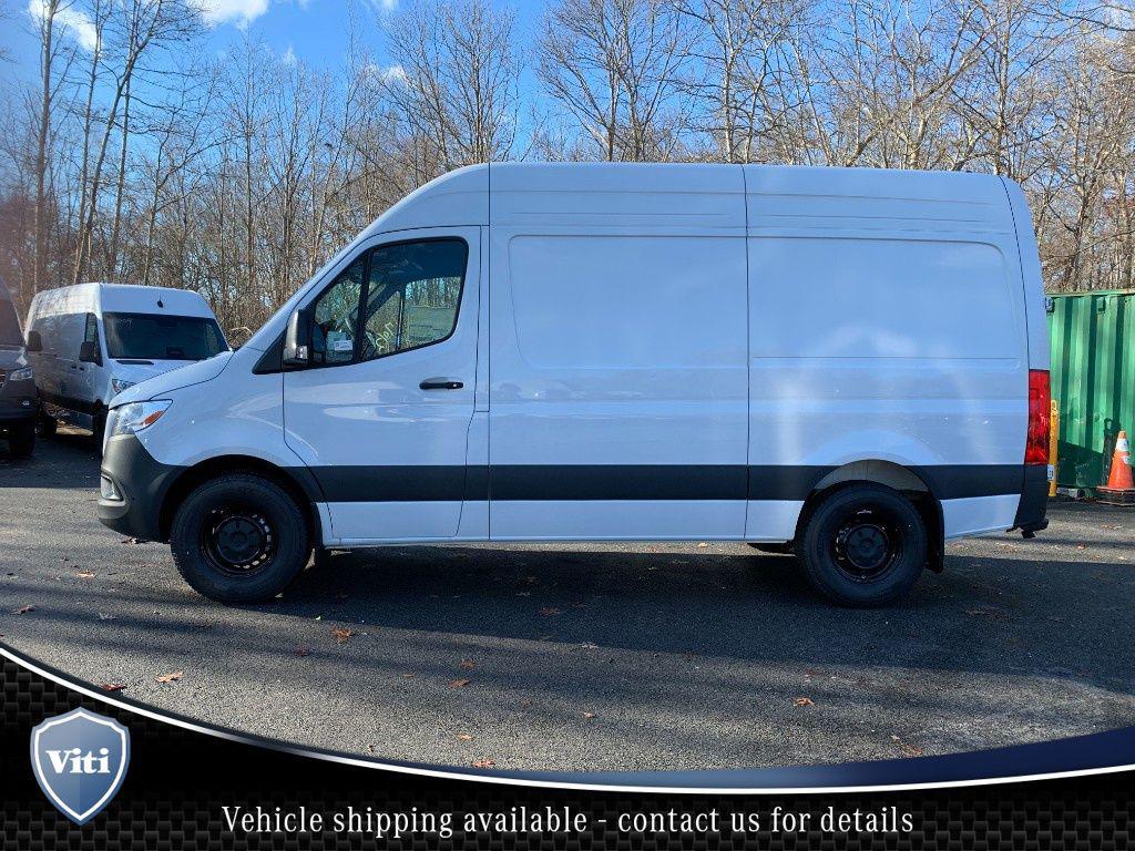 new 2025 Mercedes-Benz Sprinter 2500 car, priced at $57,297