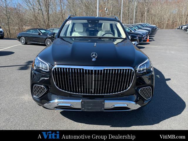 used 2024 Mercedes-Benz Maybach GLS 600 car, priced at $144,988