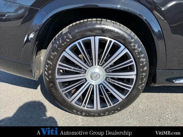 used 2024 Mercedes-Benz Maybach GLS 600 car, priced at $144,988