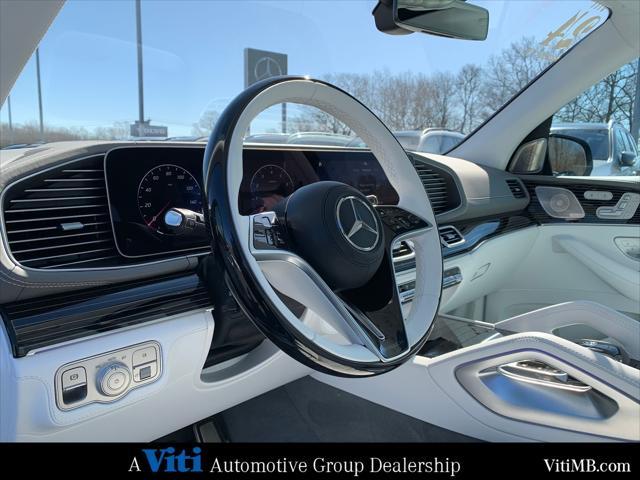 used 2024 Mercedes-Benz Maybach GLS 600 car, priced at $144,988