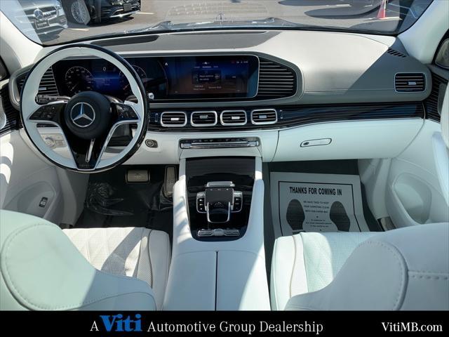 used 2024 Mercedes-Benz Maybach GLS 600 car, priced at $144,988