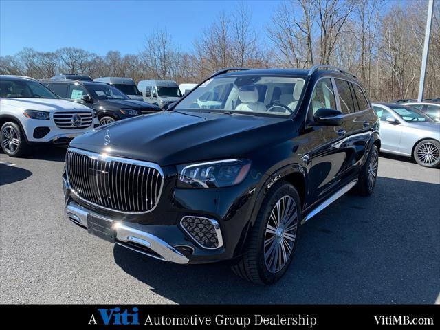 used 2024 Mercedes-Benz Maybach GLS 600 car, priced at $144,988