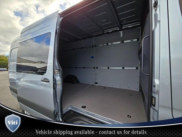 new 2025 Mercedes-Benz Sprinter 2500 car, priced at $84,029