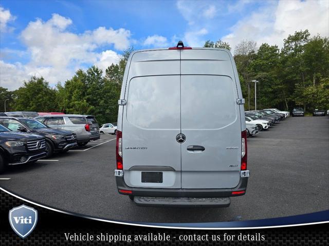 new 2025 Mercedes-Benz Sprinter 2500 car, priced at $84,029
