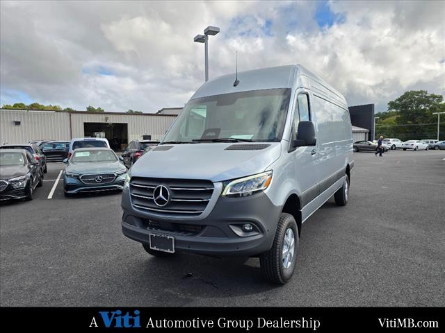 new 2025 Mercedes-Benz Sprinter 2500 car, priced at $84,029