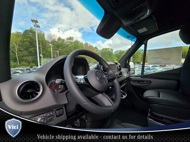 new 2025 Mercedes-Benz Sprinter 2500 car, priced at $84,029
