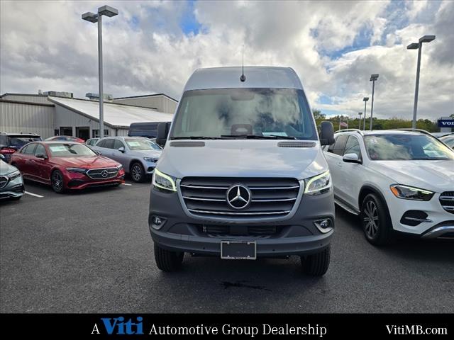 new 2025 Mercedes-Benz Sprinter 2500 car, priced at $84,029