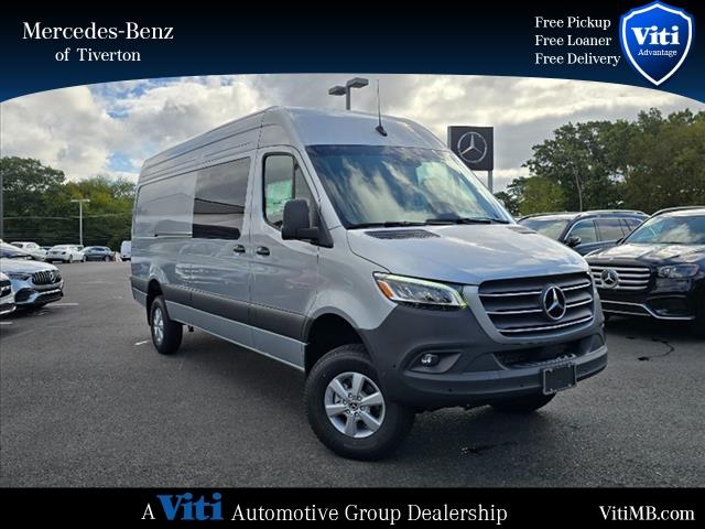 new 2025 Mercedes-Benz Sprinter 2500 car, priced at $84,029