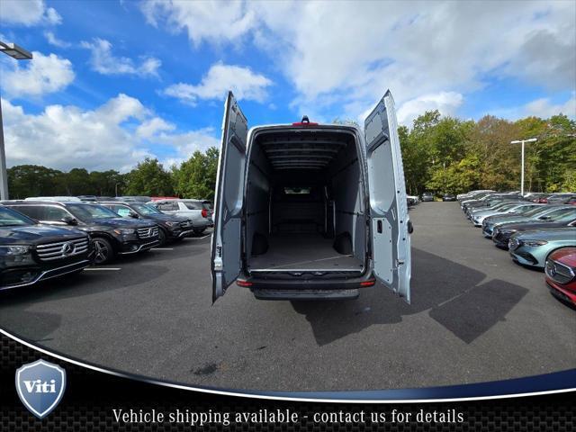 new 2025 Mercedes-Benz Sprinter 2500 car, priced at $84,029