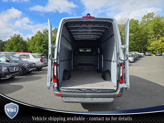 new 2025 Mercedes-Benz Sprinter 2500 car, priced at $84,029