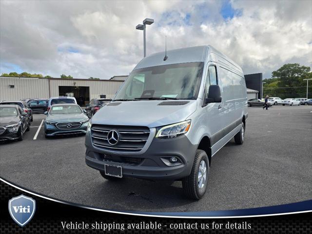 new 2025 Mercedes-Benz Sprinter 2500 car, priced at $84,029