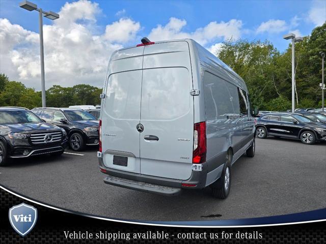 new 2025 Mercedes-Benz Sprinter 2500 car, priced at $84,029