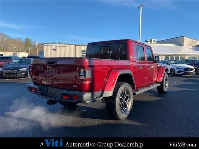 used 2021 Jeep Gladiator car, priced at $41,988