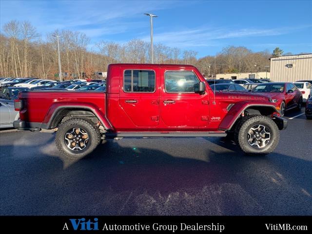 used 2021 Jeep Gladiator car, priced at $41,988