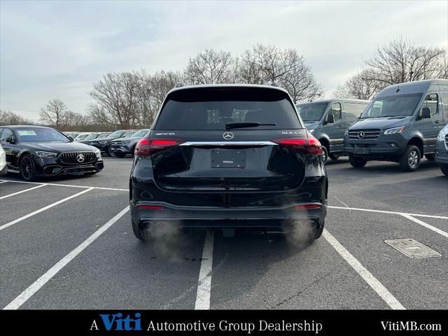 new 2025 Mercedes-Benz AMG GLE 53 car, priced at $100,650