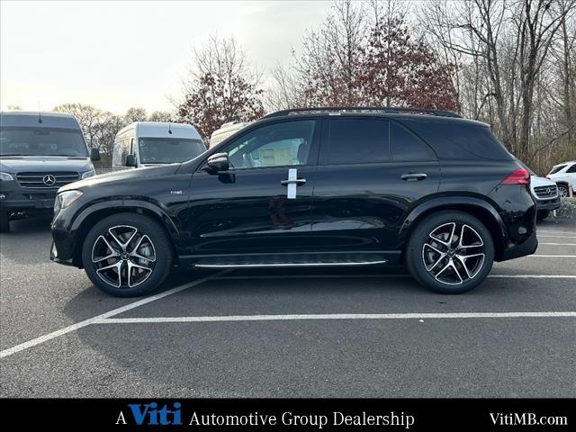 new 2025 Mercedes-Benz GLE-Class car, priced at $100,650