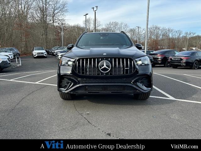 new 2025 Mercedes-Benz GLE-Class car, priced at $100,650