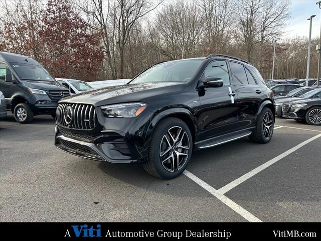 new 2025 Mercedes-Benz GLE-Class car, priced at $100,650