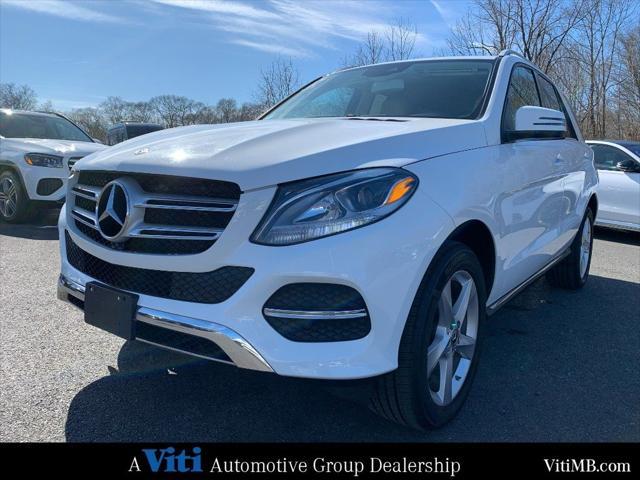 used 2017 Mercedes-Benz GLE 350 car, priced at $24,988