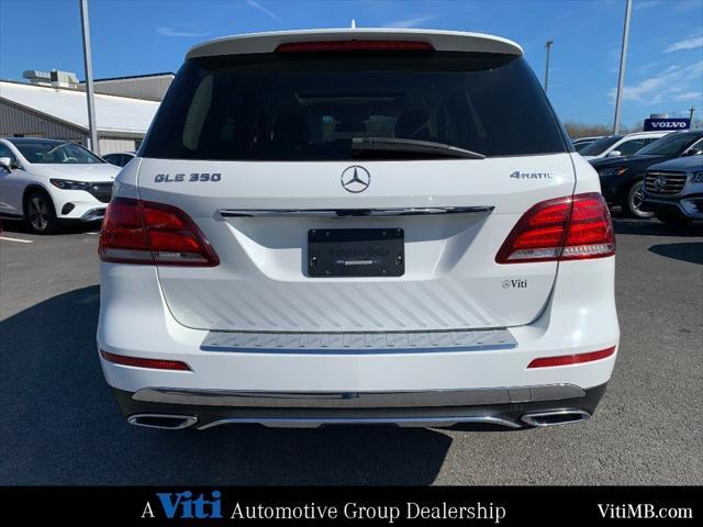 used 2017 Mercedes-Benz GLE 350 car, priced at $24,988