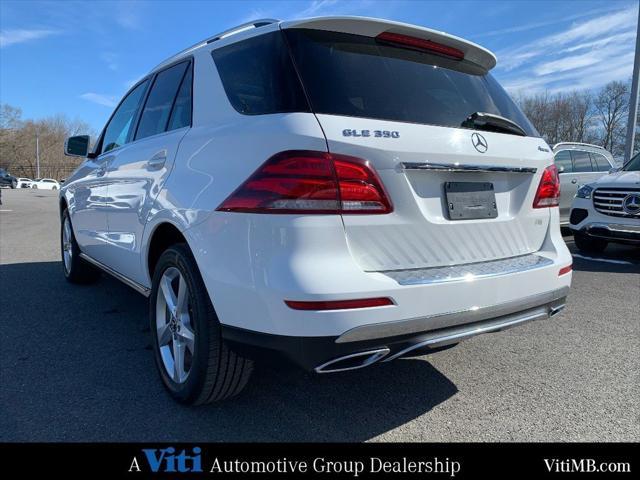 used 2017 Mercedes-Benz GLE 350 car, priced at $24,988