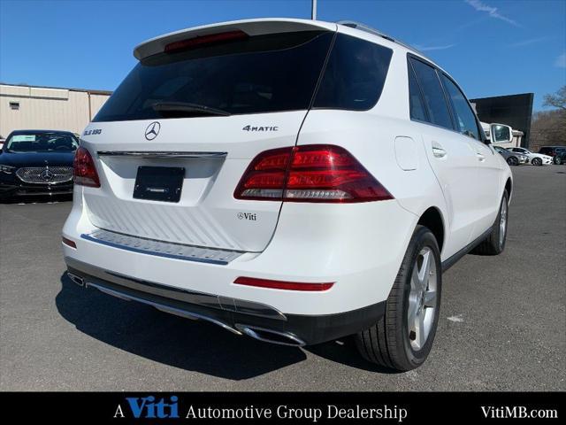 used 2017 Mercedes-Benz GLE 350 car, priced at $24,988