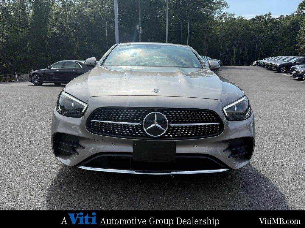 used 2023 Mercedes-Benz E-Class car, priced at $46,988