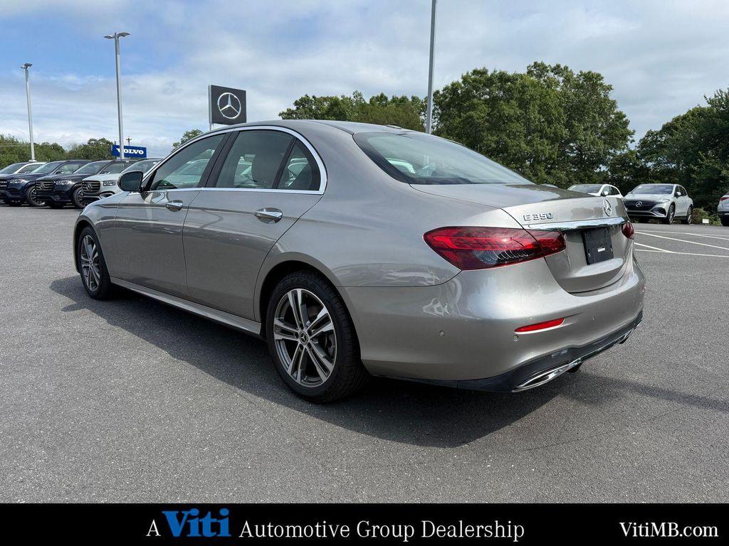 used 2023 Mercedes-Benz E-Class car, priced at $46,988