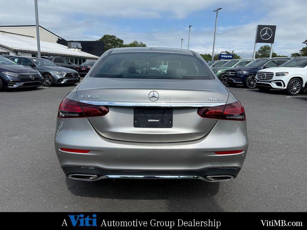 used 2023 Mercedes-Benz E-Class car, priced at $46,988