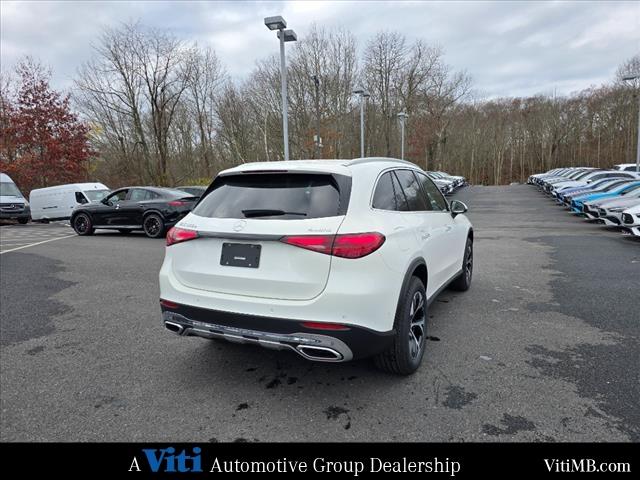 new 2025 Mercedes-Benz GLC 350e car, priced at $68,700