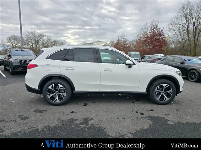 new 2025 Mercedes-Benz GLC 350e car, priced at $68,700