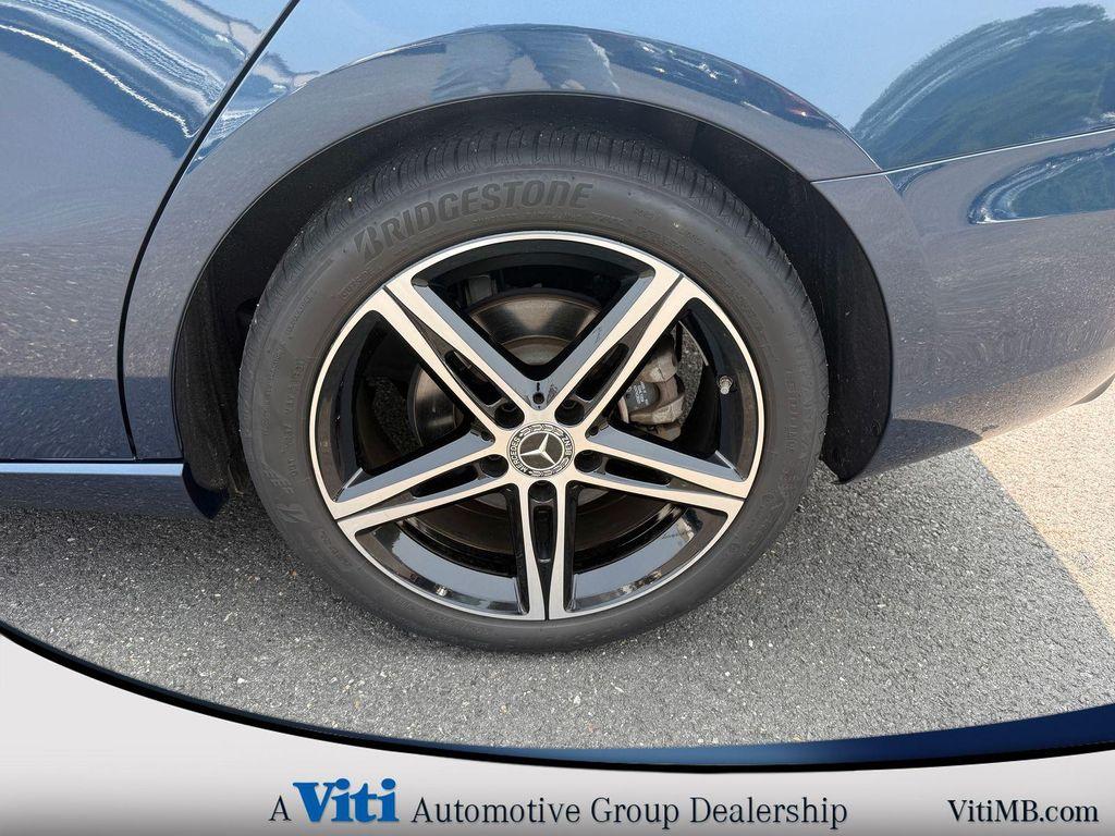 used 2022 Mercedes-Benz A-Class car, priced at $26,996