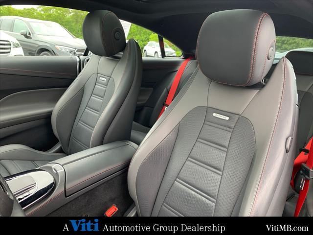 used 2022 Mercedes-Benz AMG E 53 car, priced at $61,988