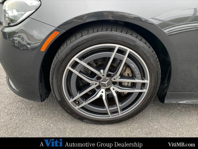 used 2022 Mercedes-Benz AMG E 53 car, priced at $61,988