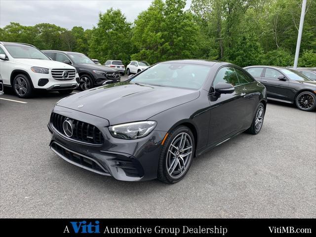used 2022 Mercedes-Benz AMG E 53 car, priced at $61,988