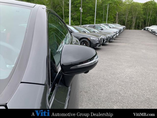used 2022 Mercedes-Benz AMG E 53 car, priced at $61,988