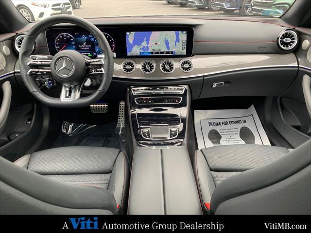 used 2022 Mercedes-Benz AMG E 53 car, priced at $61,988