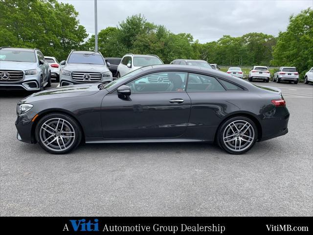 used 2022 Mercedes-Benz AMG E 53 car, priced at $61,988