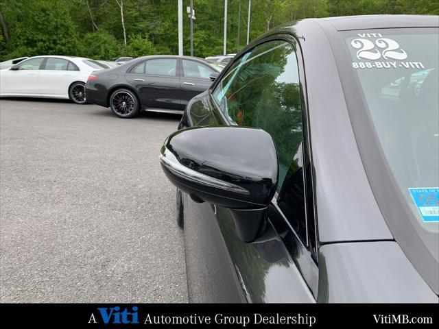 used 2022 Mercedes-Benz AMG E 53 car, priced at $61,988