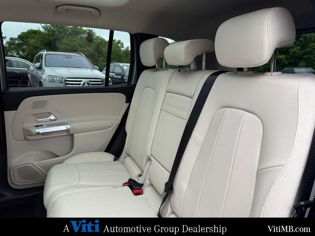 used 2025 Mercedes-Benz GLB 250 car, priced at $49,975