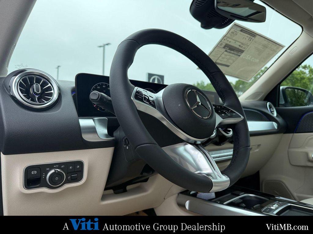 used 2025 Mercedes-Benz GLB 250 car, priced at $49,975