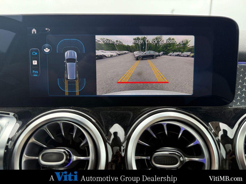 used 2025 Mercedes-Benz GLB 250 car, priced at $49,975