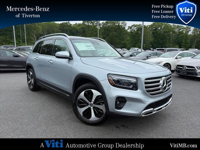 new 2025 Mercedes-Benz GLB 250 car, priced at $54,050