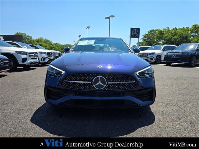 new 2024 Mercedes-Benz C-Class car